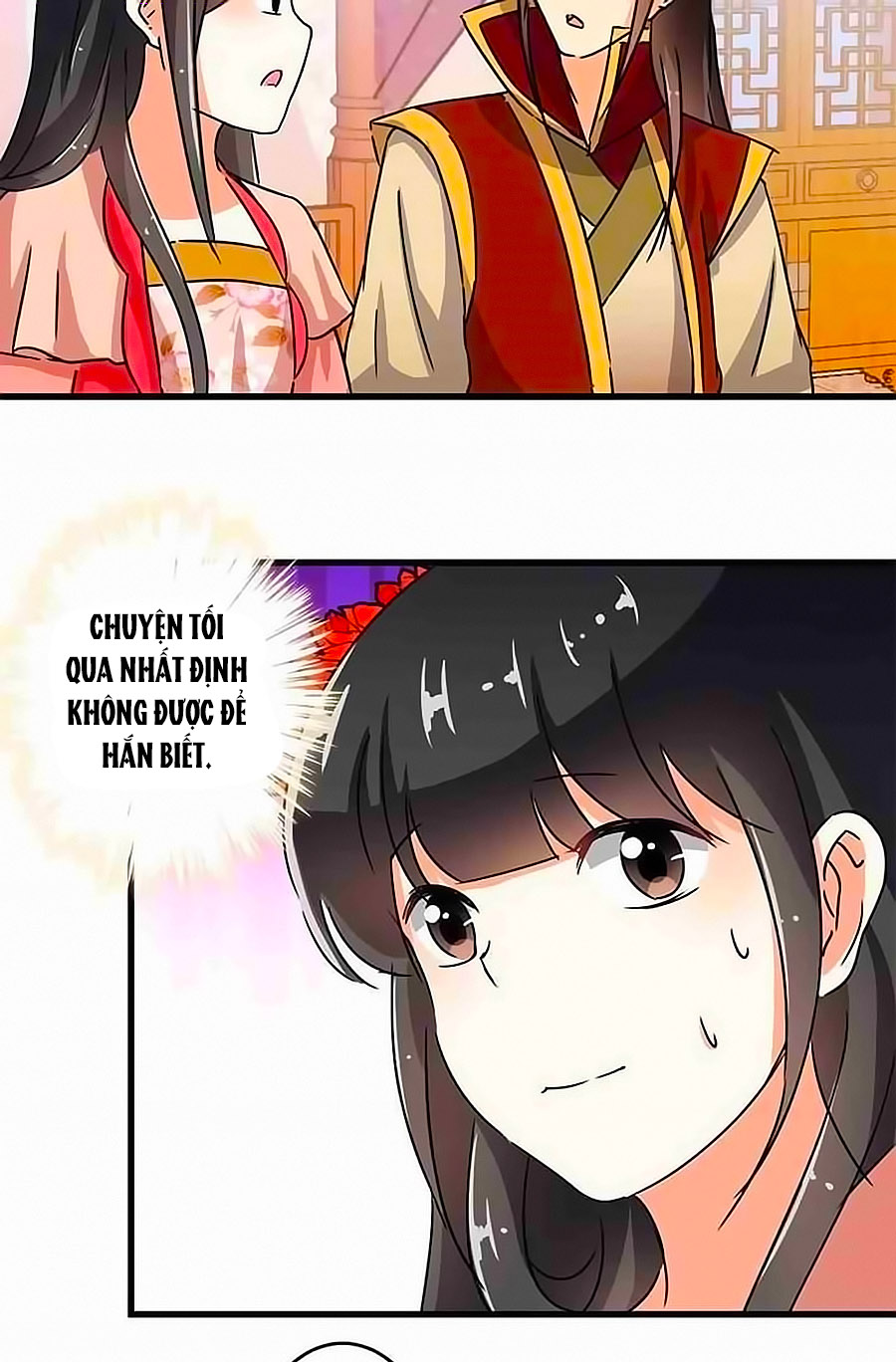 Vương Gia! Ngươi Thật Bỉ Ổi Chapter 133 - Trang 2