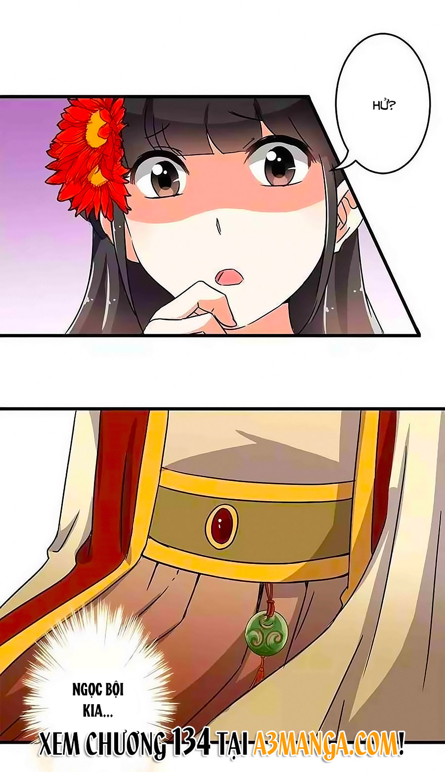 Vương Gia! Ngươi Thật Bỉ Ổi Chapter 133 - Trang 2