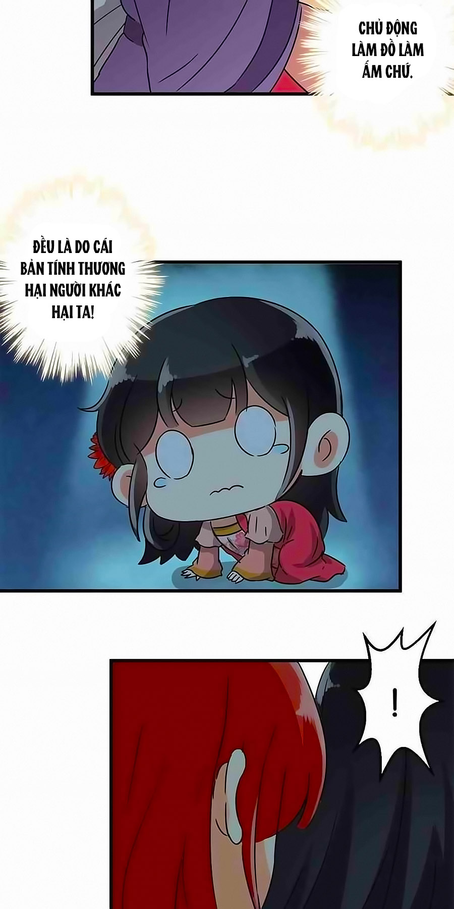 Vương Gia! Ngươi Thật Bỉ Ổi Chapter 133 - Trang 2