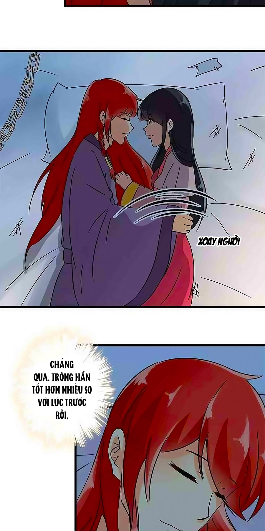 Vương Gia! Ngươi Thật Bỉ Ổi Chapter 133 - Trang 2