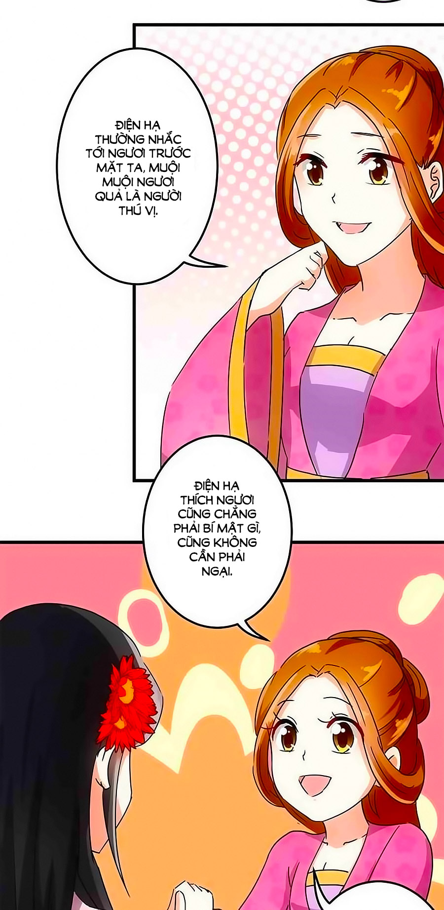 Vương Gia! Ngươi Thật Bỉ Ổi Chapter 135 - Trang 2