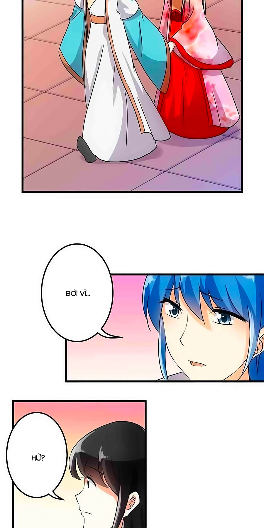 Vương Gia! Ngươi Thật Bỉ Ổi Chapter 136 - Trang 2