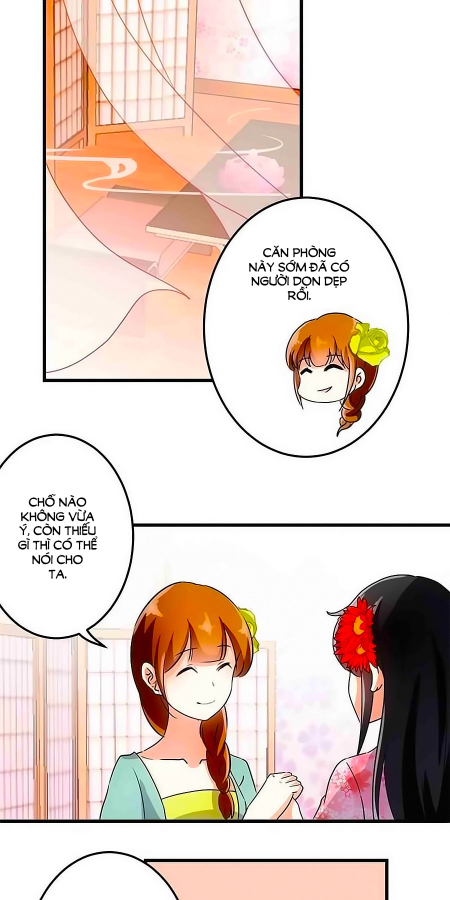 Vương Gia! Ngươi Thật Bỉ Ổi Chapter 136 - Trang 2