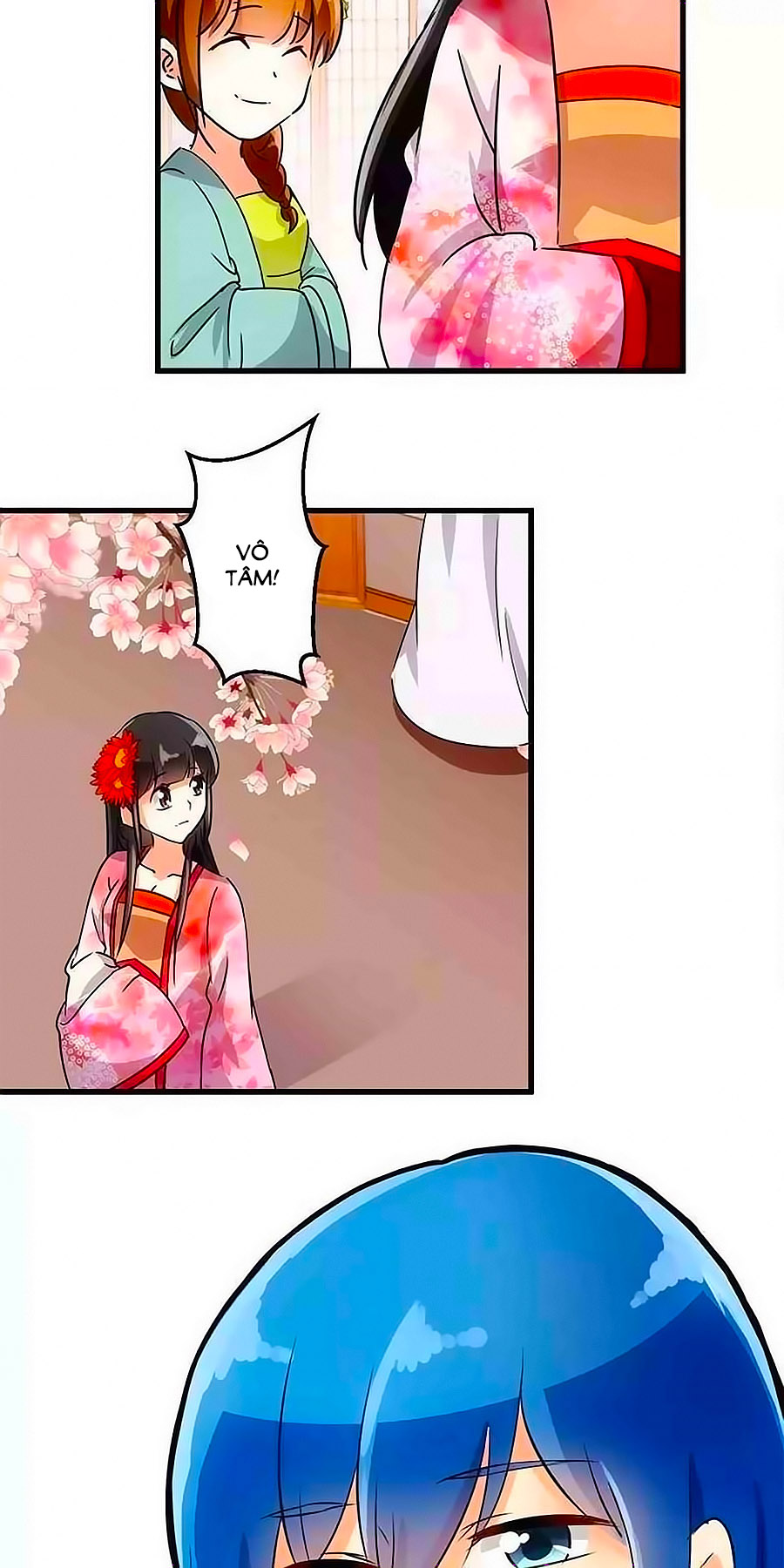 Vương Gia! Ngươi Thật Bỉ Ổi Chapter 136 - Trang 2