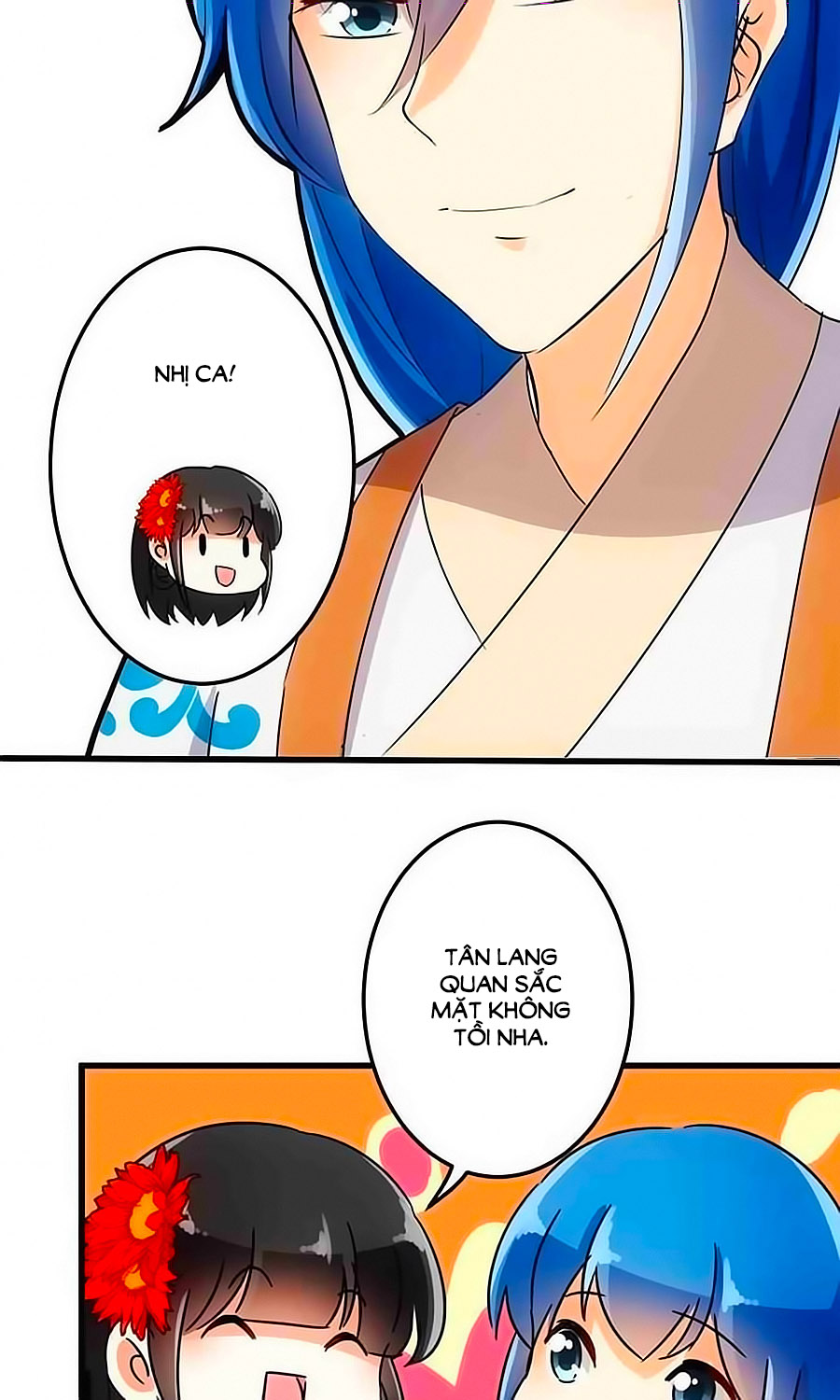 Vương Gia! Ngươi Thật Bỉ Ổi Chapter 136 - Trang 2