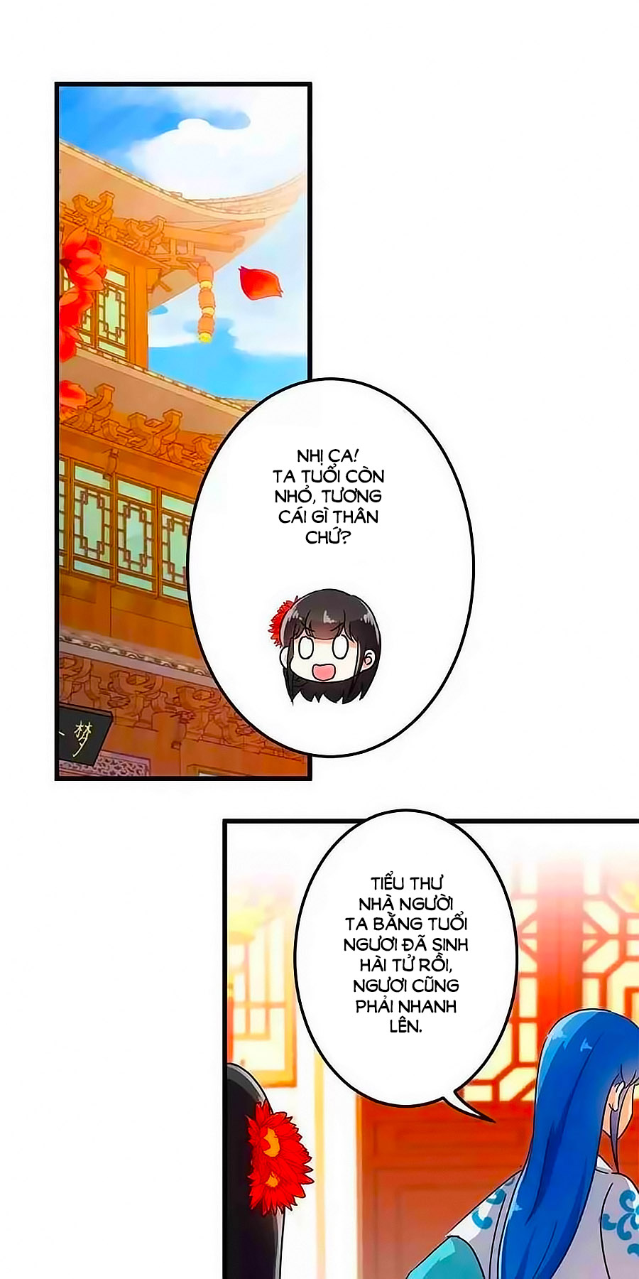 Vương Gia! Ngươi Thật Bỉ Ổi Chapter 136 - Trang 2