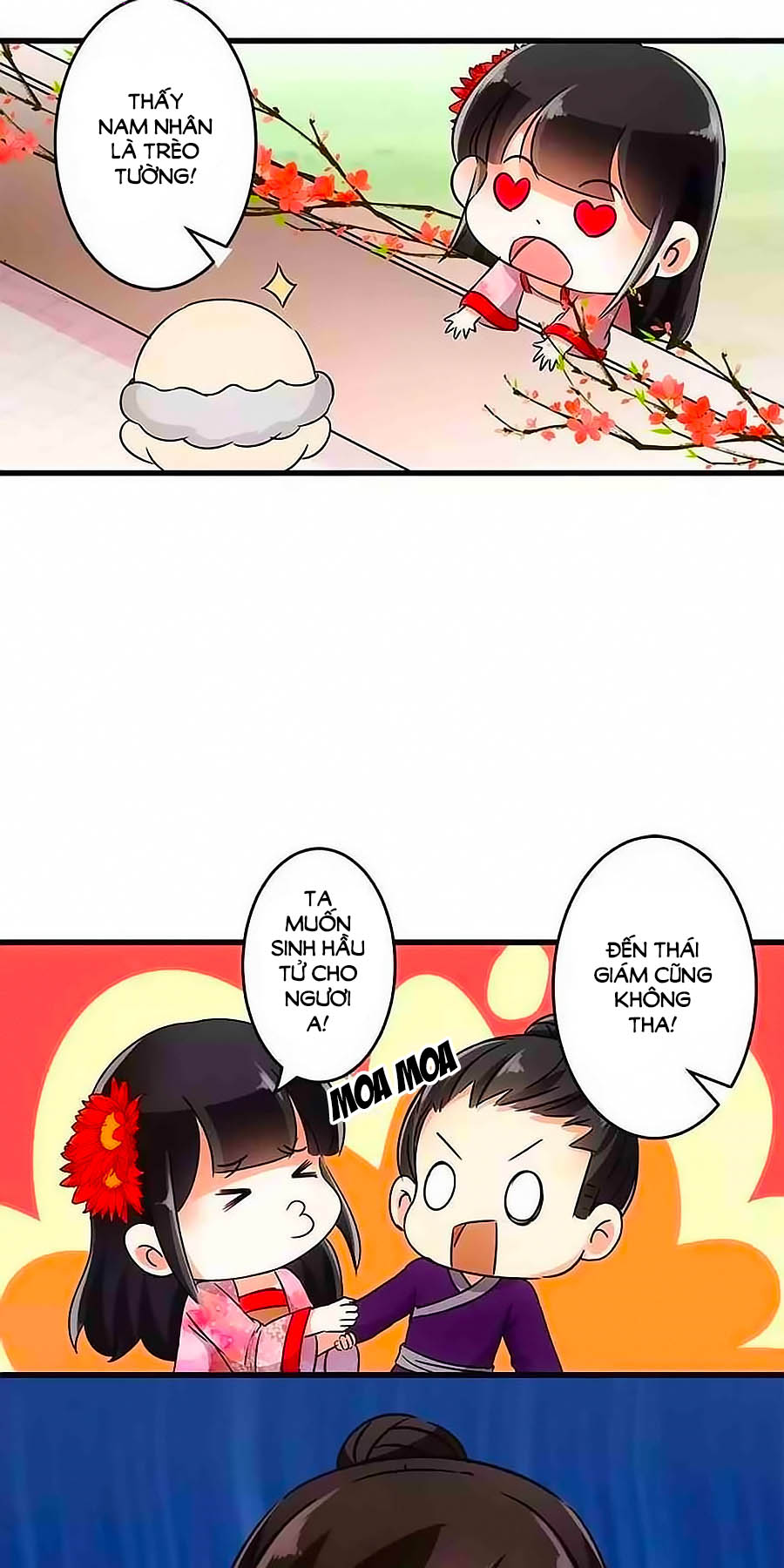 Vương Gia! Ngươi Thật Bỉ Ổi Chapter 137 - Trang 2