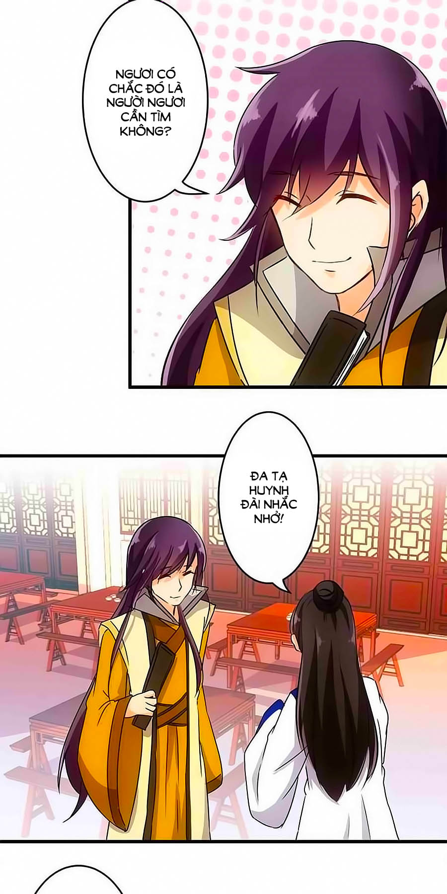 Vương Gia! Ngươi Thật Bỉ Ổi Chapter 137 - Trang 2