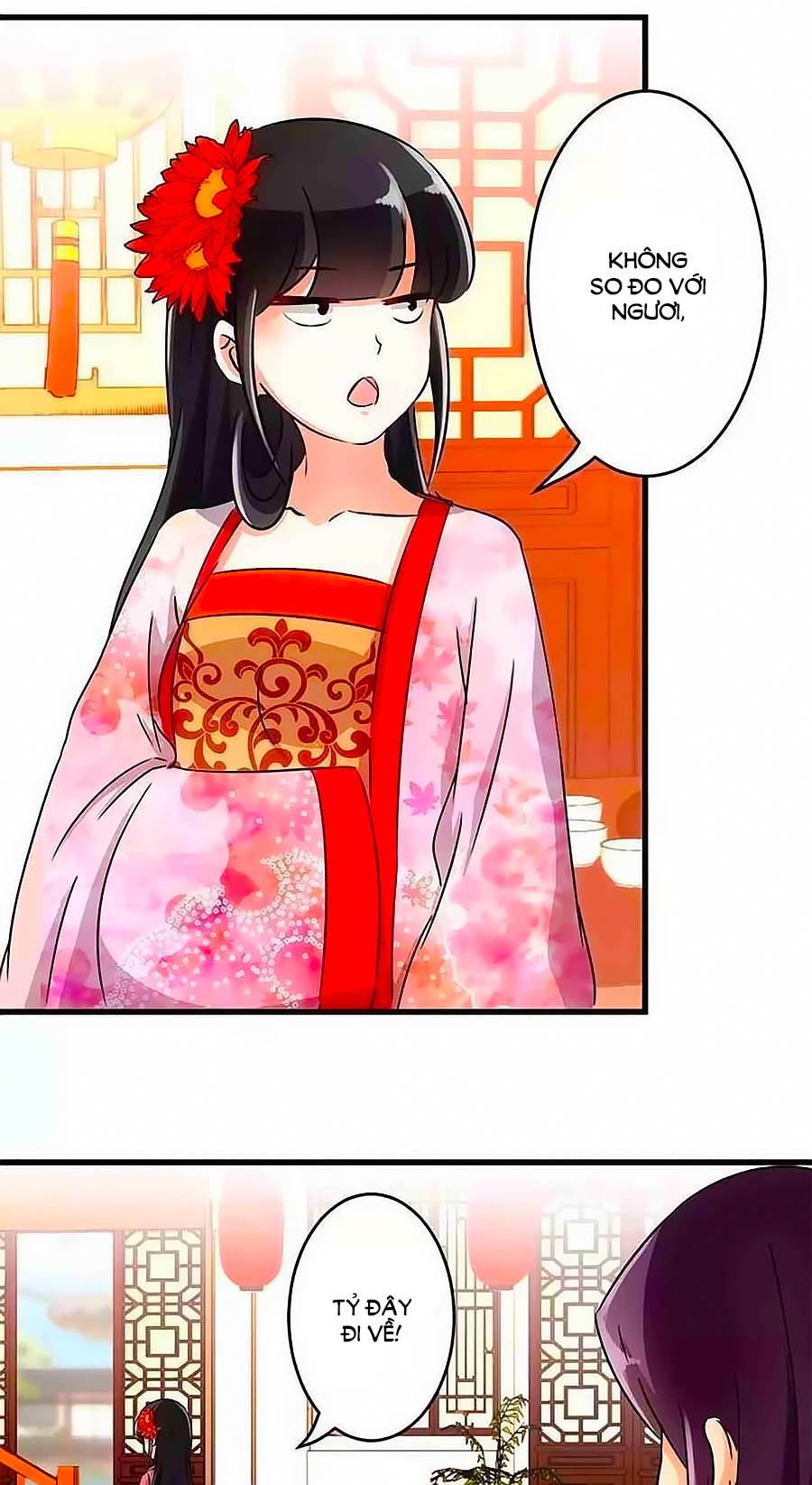 Vương Gia! Ngươi Thật Bỉ Ổi Chapter 137 - Trang 2