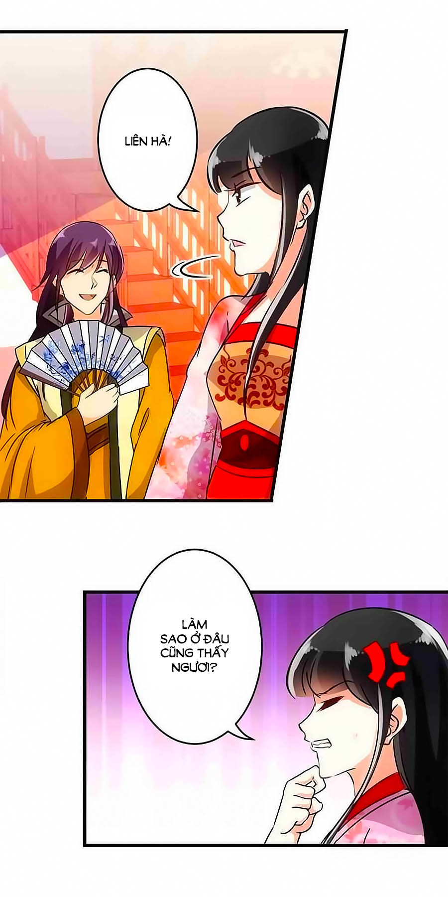 Vương Gia! Ngươi Thật Bỉ Ổi Chapter 137 - Trang 2