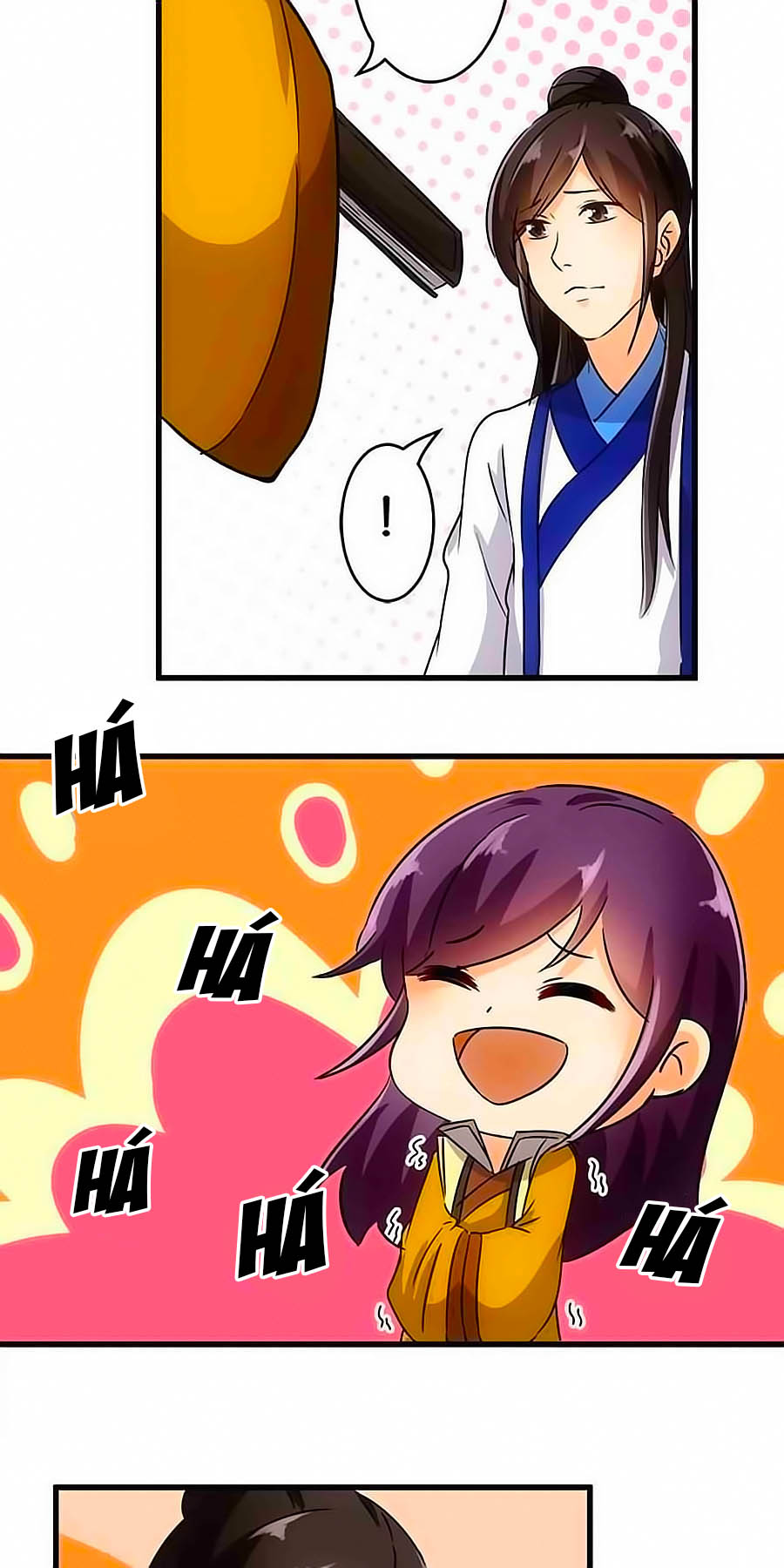 Vương Gia! Ngươi Thật Bỉ Ổi Chapter 137 - Trang 2