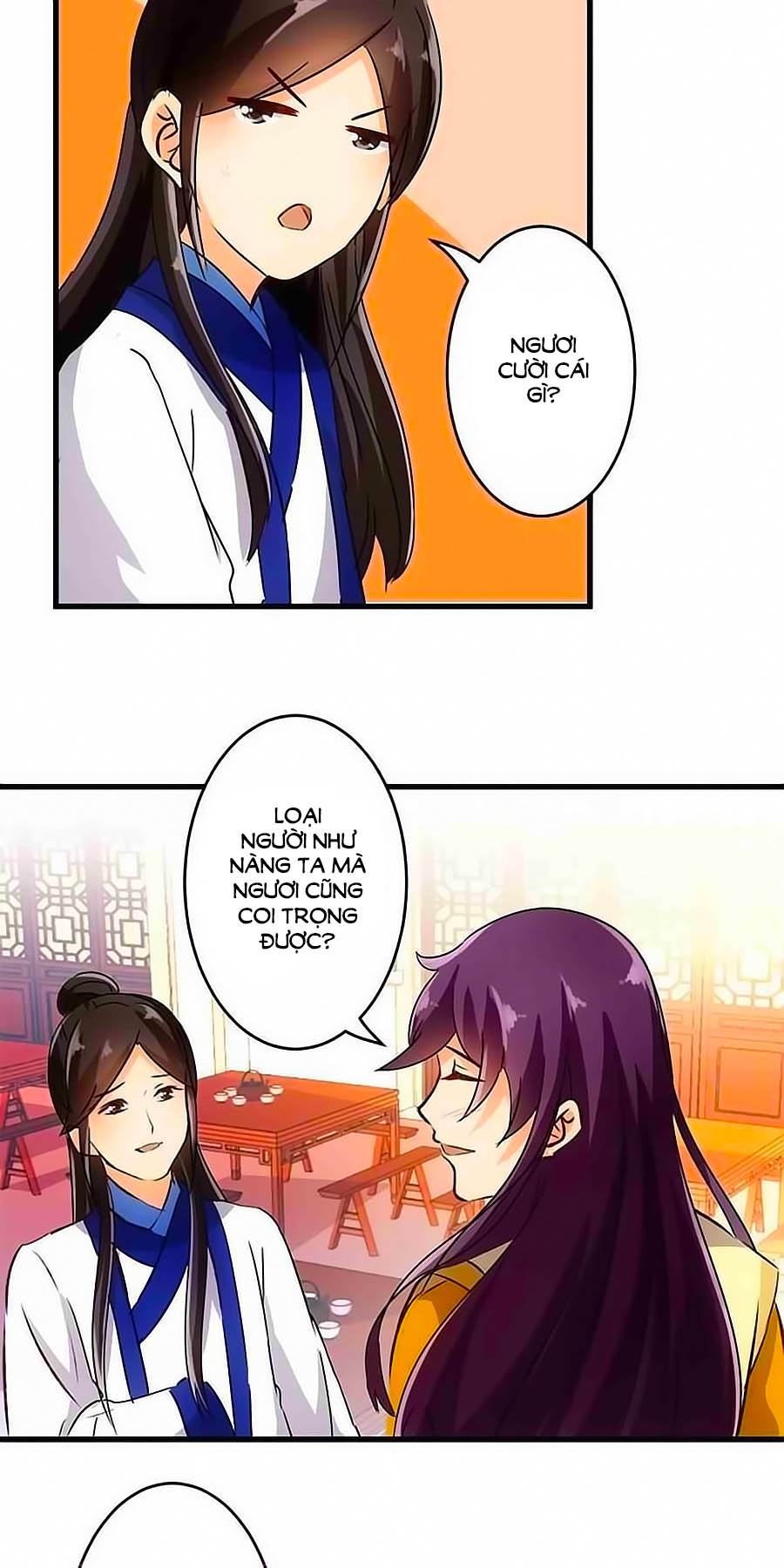 Vương Gia! Ngươi Thật Bỉ Ổi Chapter 137 - Trang 2