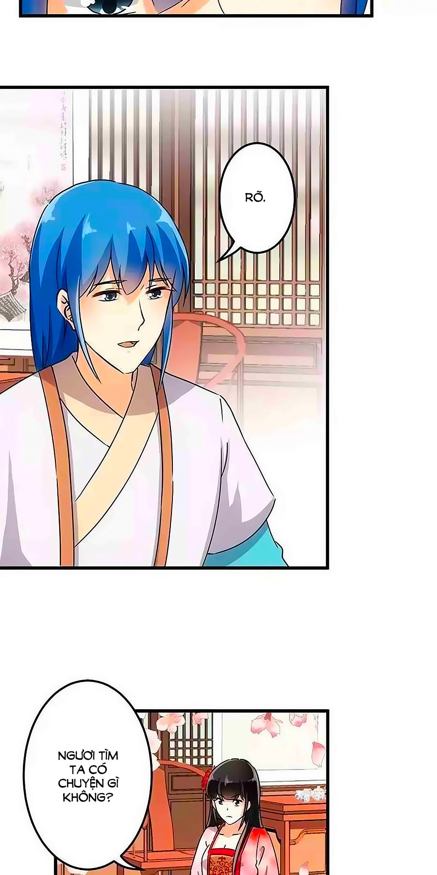 Vương Gia! Ngươi Thật Bỉ Ổi Chapter 138 - Trang 2