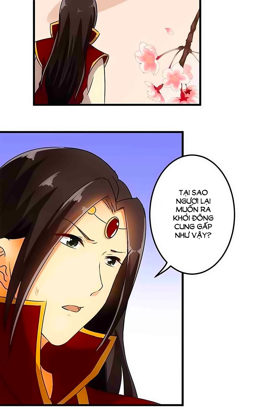 Vương Gia! Ngươi Thật Bỉ Ổi Chapter 138 - Trang 2