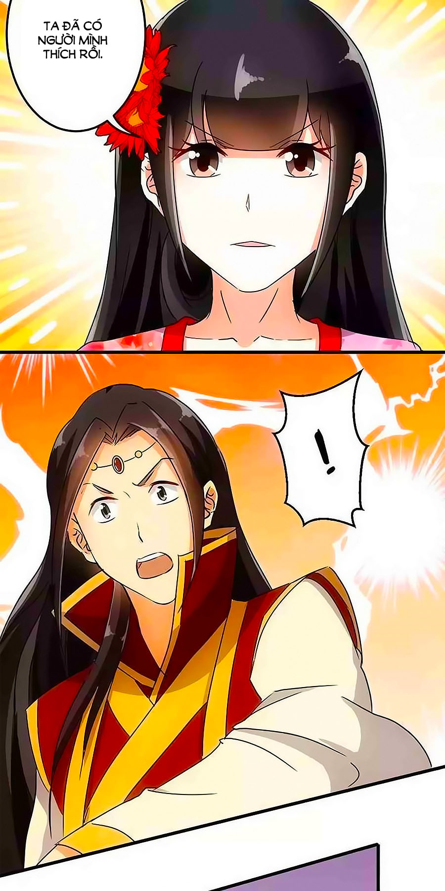 Vương Gia! Ngươi Thật Bỉ Ổi Chapter 138 - Trang 2