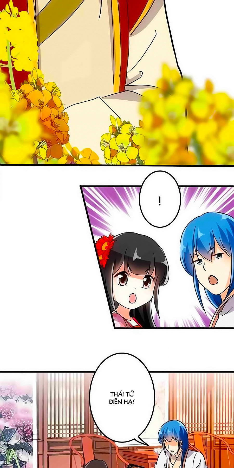 Vương Gia! Ngươi Thật Bỉ Ổi Chapter 138 - Trang 2