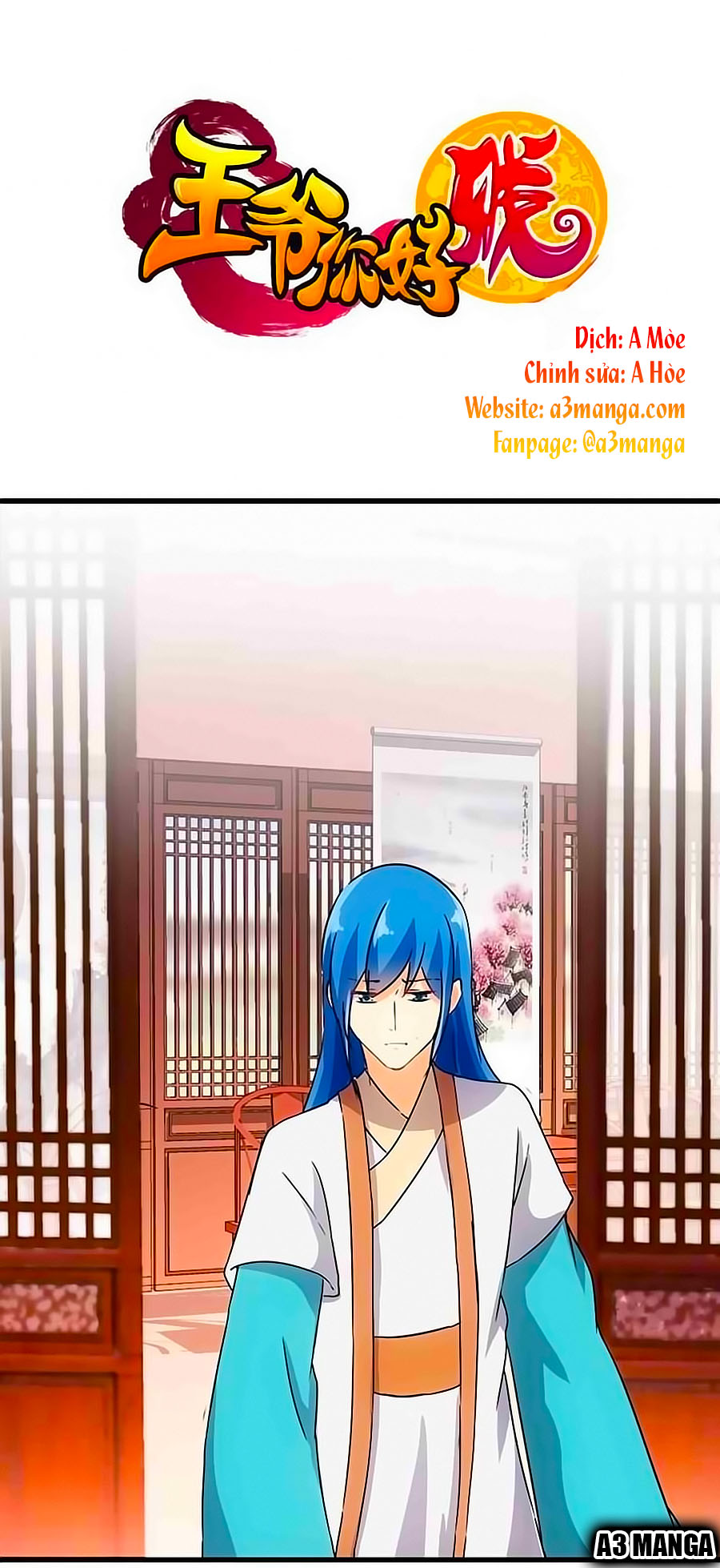 Vương Gia! Ngươi Thật Bỉ Ổi Chapter 139 - Trang 2