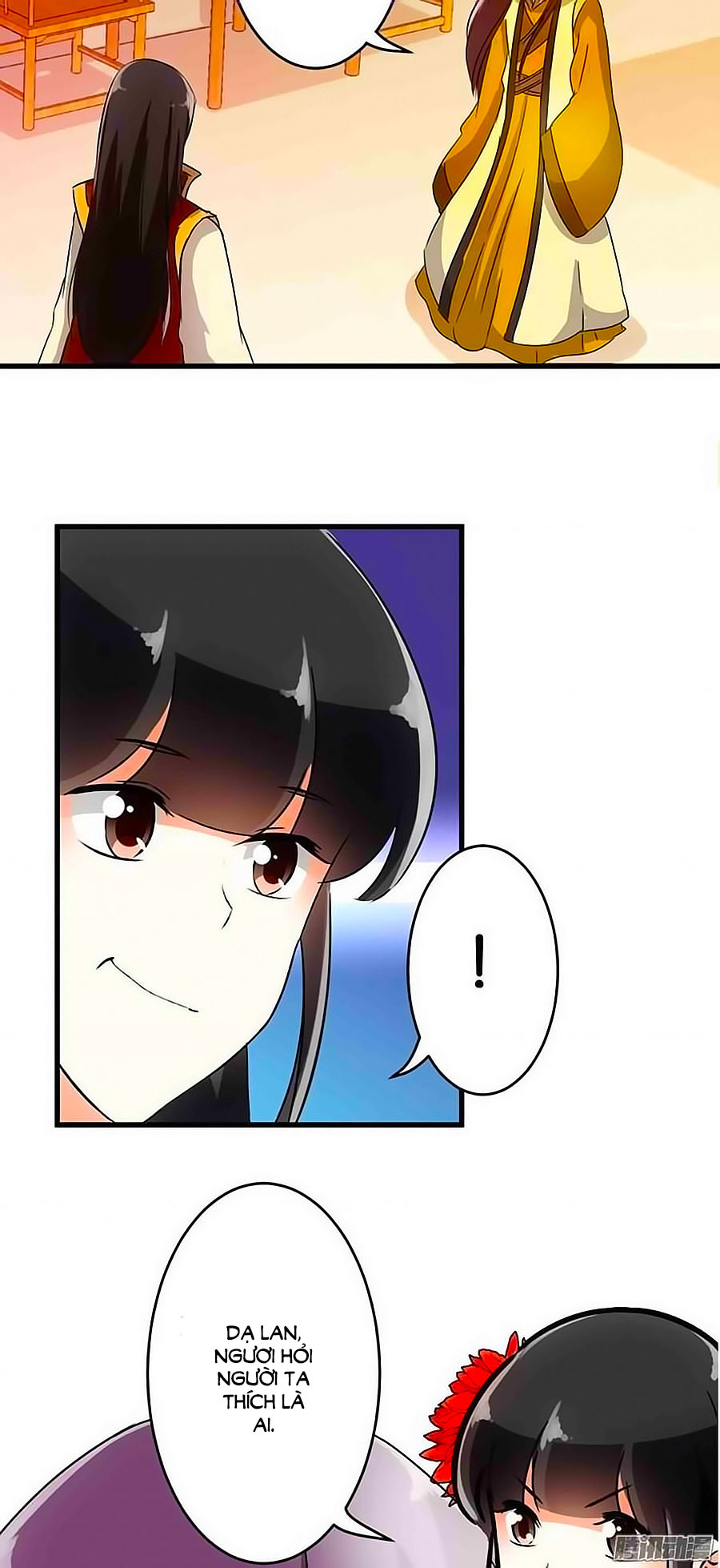 Vương Gia! Ngươi Thật Bỉ Ổi Chapter 139 - Trang 2