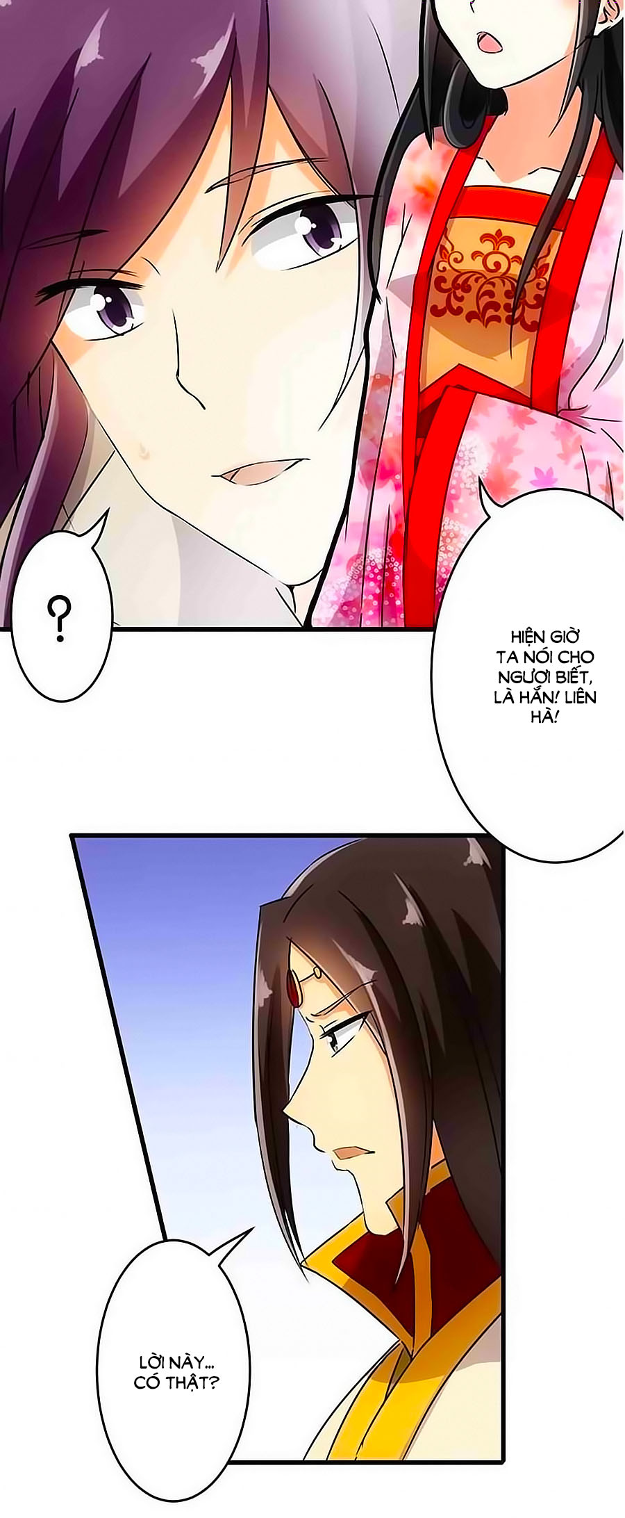 Vương Gia! Ngươi Thật Bỉ Ổi Chapter 139 - Trang 2