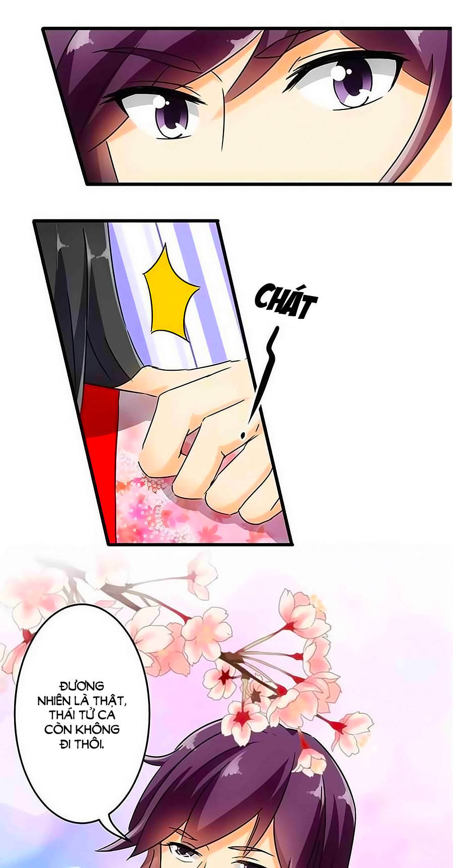 Vương Gia! Ngươi Thật Bỉ Ổi Chapter 139 - Trang 2