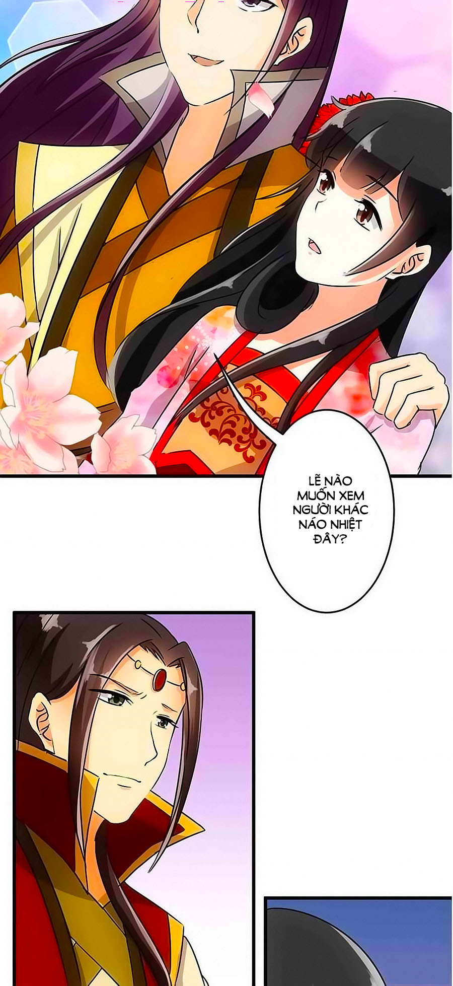 Vương Gia! Ngươi Thật Bỉ Ổi Chapter 139 - Trang 2