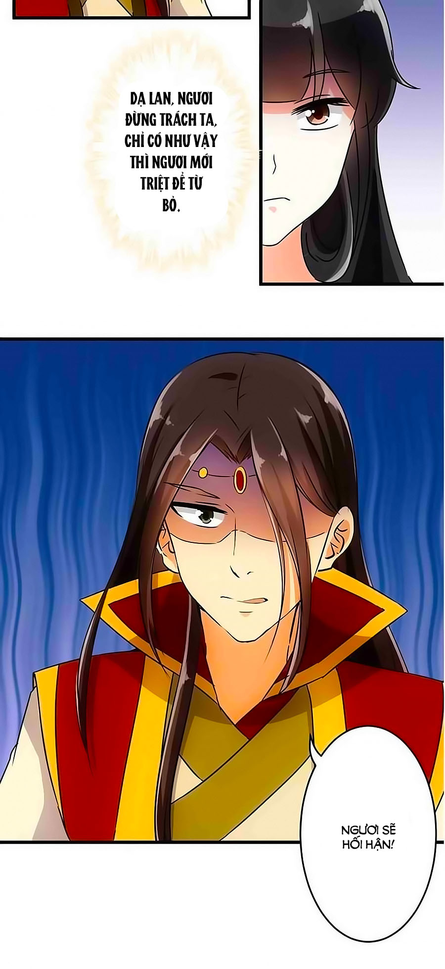 Vương Gia! Ngươi Thật Bỉ Ổi Chapter 139 - Trang 2