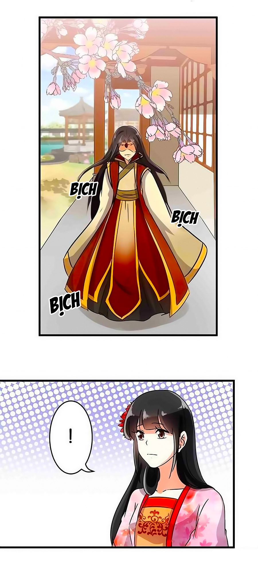 Vương Gia! Ngươi Thật Bỉ Ổi Chapter 139 - Trang 2