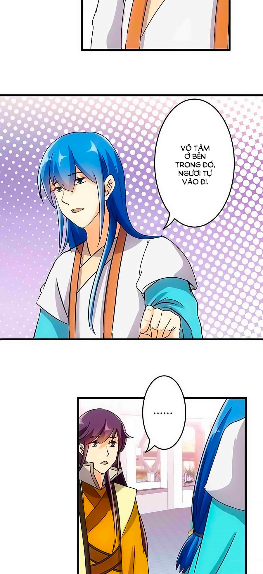 Vương Gia! Ngươi Thật Bỉ Ổi Chapter 139 - Trang 2