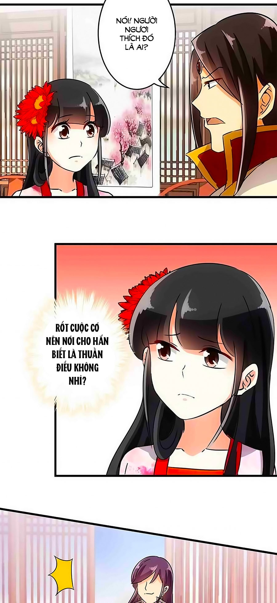 Vương Gia! Ngươi Thật Bỉ Ổi Chapter 139 - Trang 2