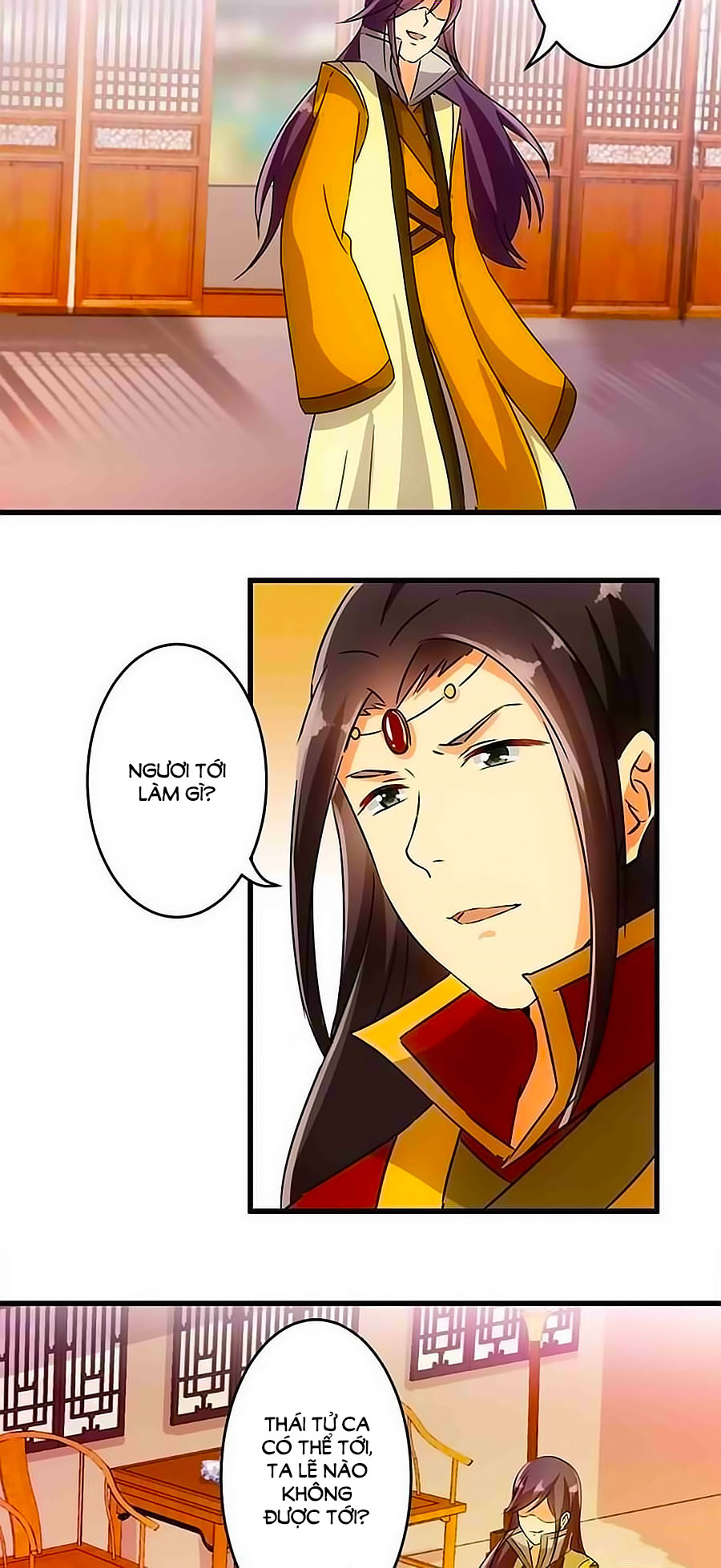 Vương Gia! Ngươi Thật Bỉ Ổi Chapter 139 - Trang 2