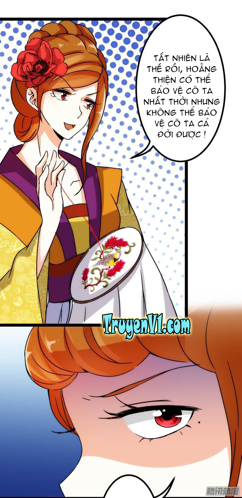 Vương Gia! Ngươi Thật Bỉ Ổi Chapter 14 - Trang 2