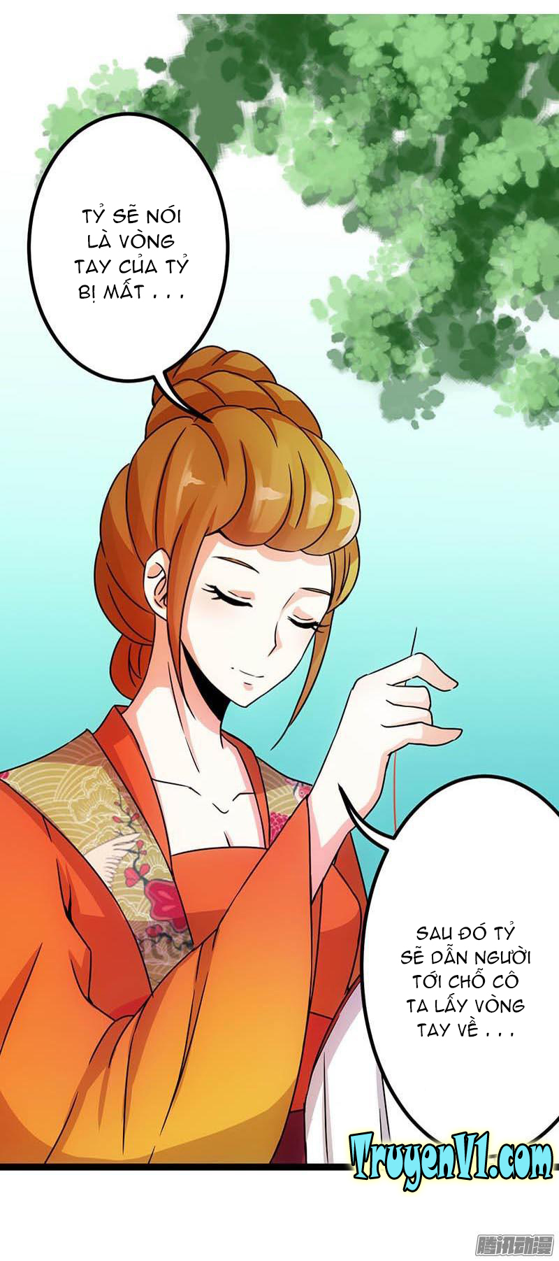 Vương Gia! Ngươi Thật Bỉ Ổi Chapter 14 - Trang 2