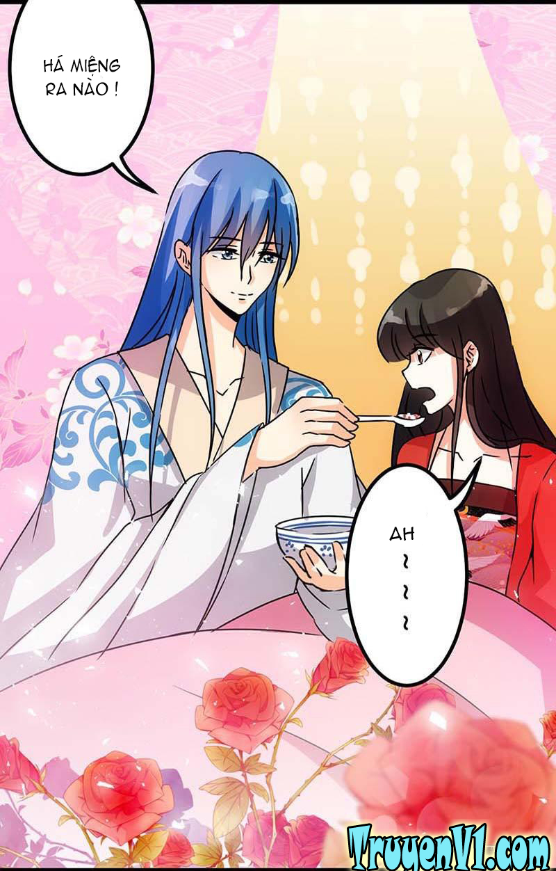 Vương Gia! Ngươi Thật Bỉ Ổi Chapter 14 - Trang 2