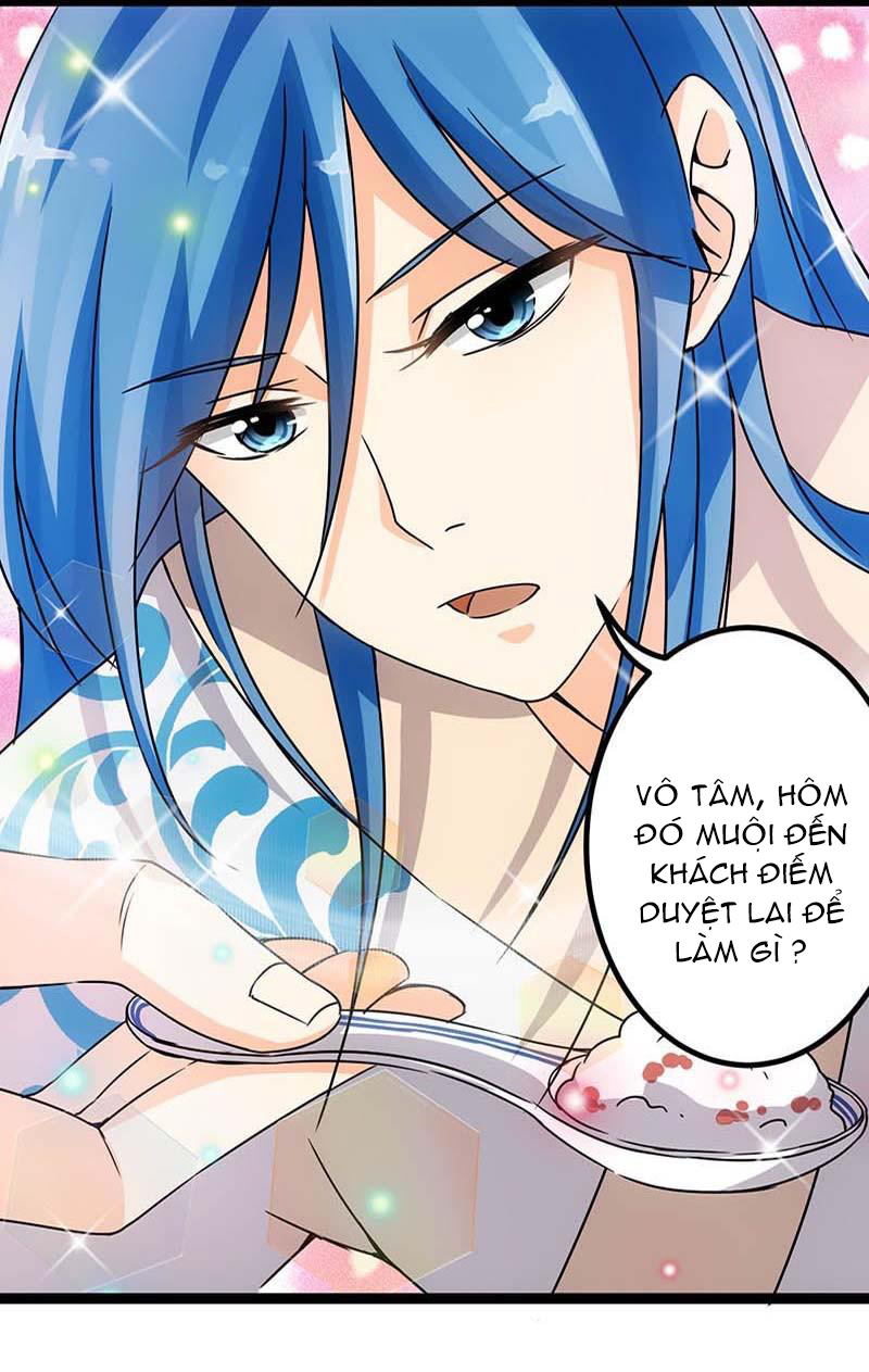 Vương Gia! Ngươi Thật Bỉ Ổi Chapter 14 - Trang 2