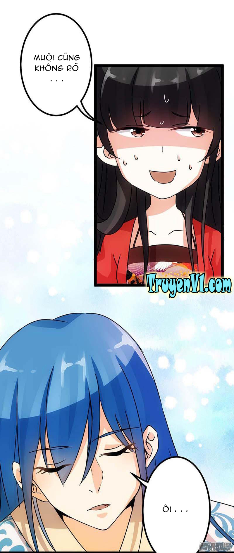 Vương Gia! Ngươi Thật Bỉ Ổi Chapter 14 - Trang 2