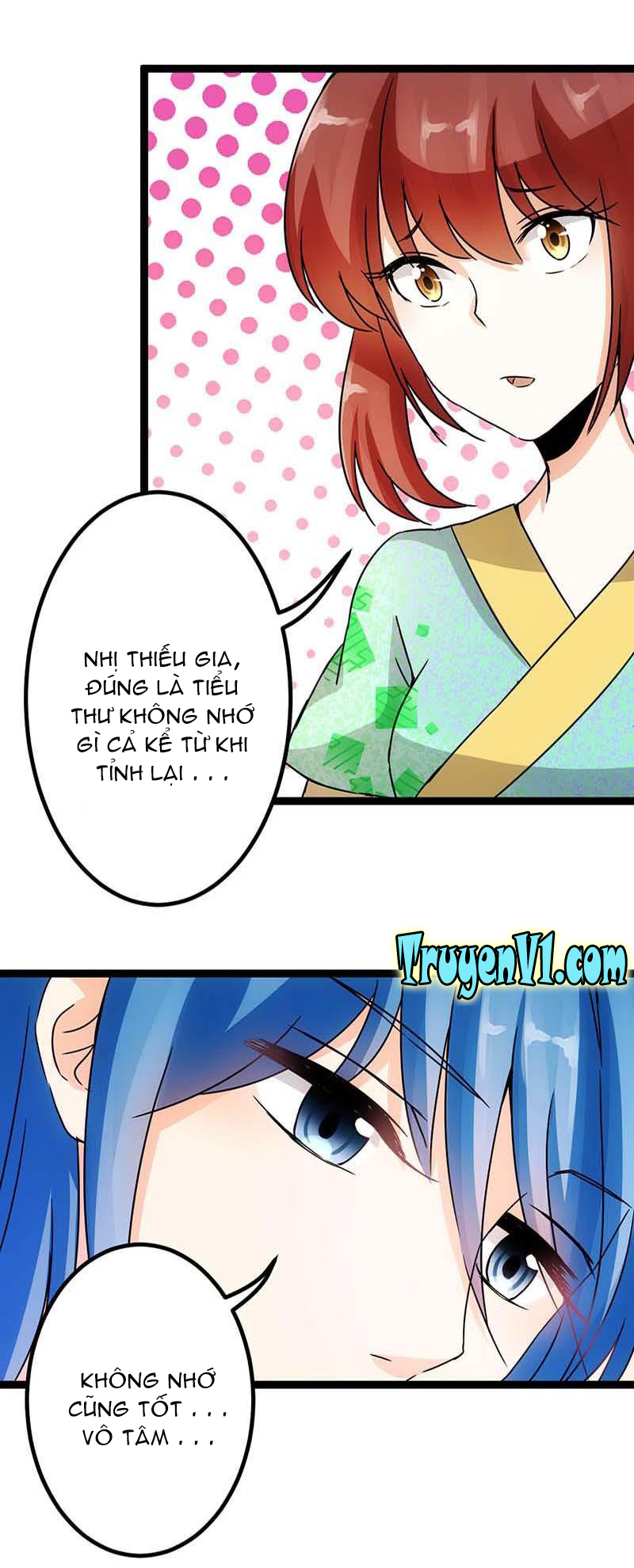 Vương Gia! Ngươi Thật Bỉ Ổi Chapter 14 - Trang 2