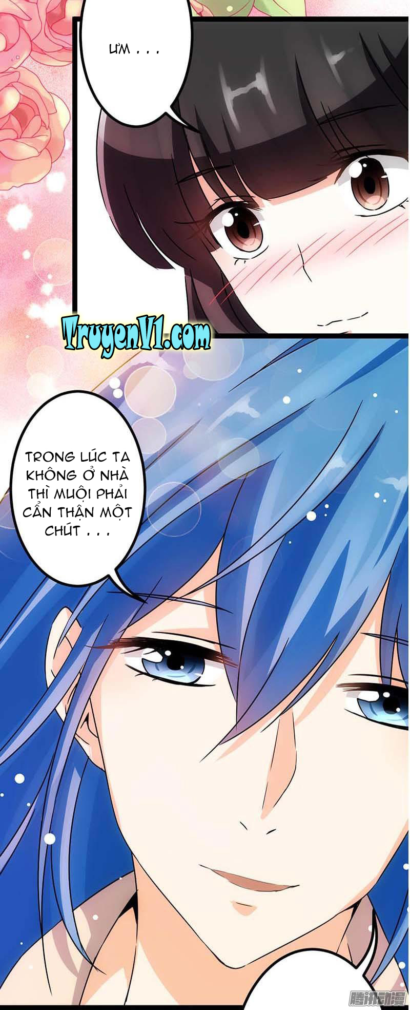 Vương Gia! Ngươi Thật Bỉ Ổi Chapter 14 - Trang 2