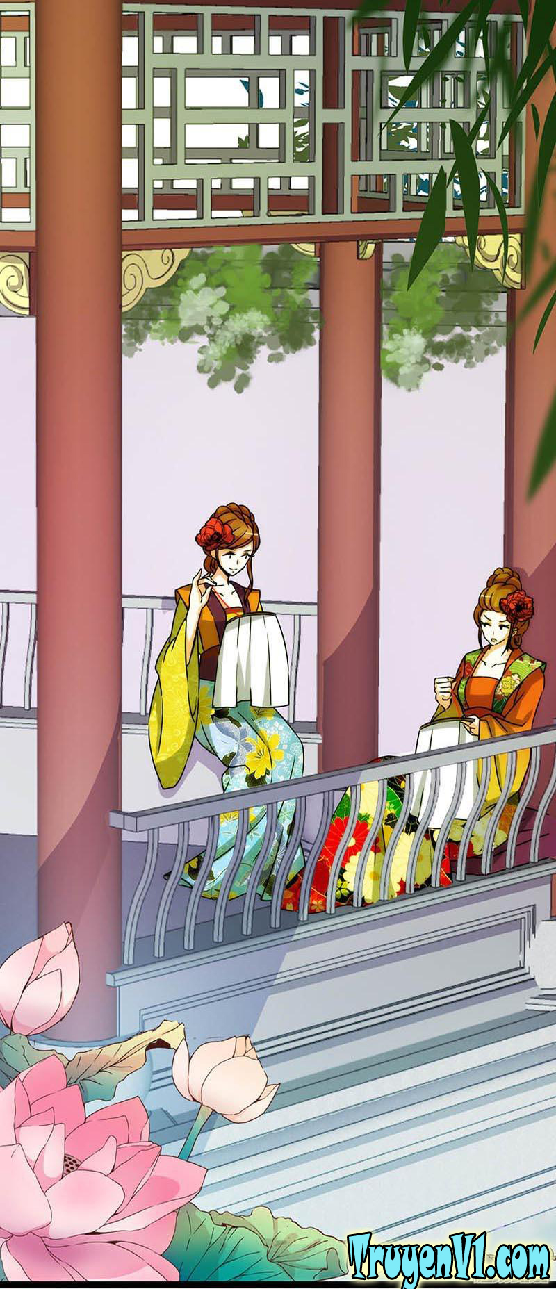 Vương Gia! Ngươi Thật Bỉ Ổi Chapter 14 - Trang 2