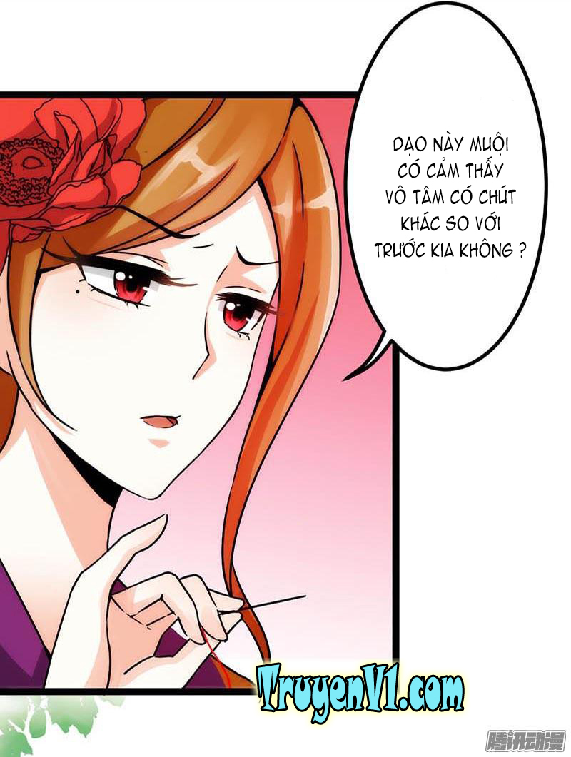 Vương Gia! Ngươi Thật Bỉ Ổi Chapter 14 - Trang 2