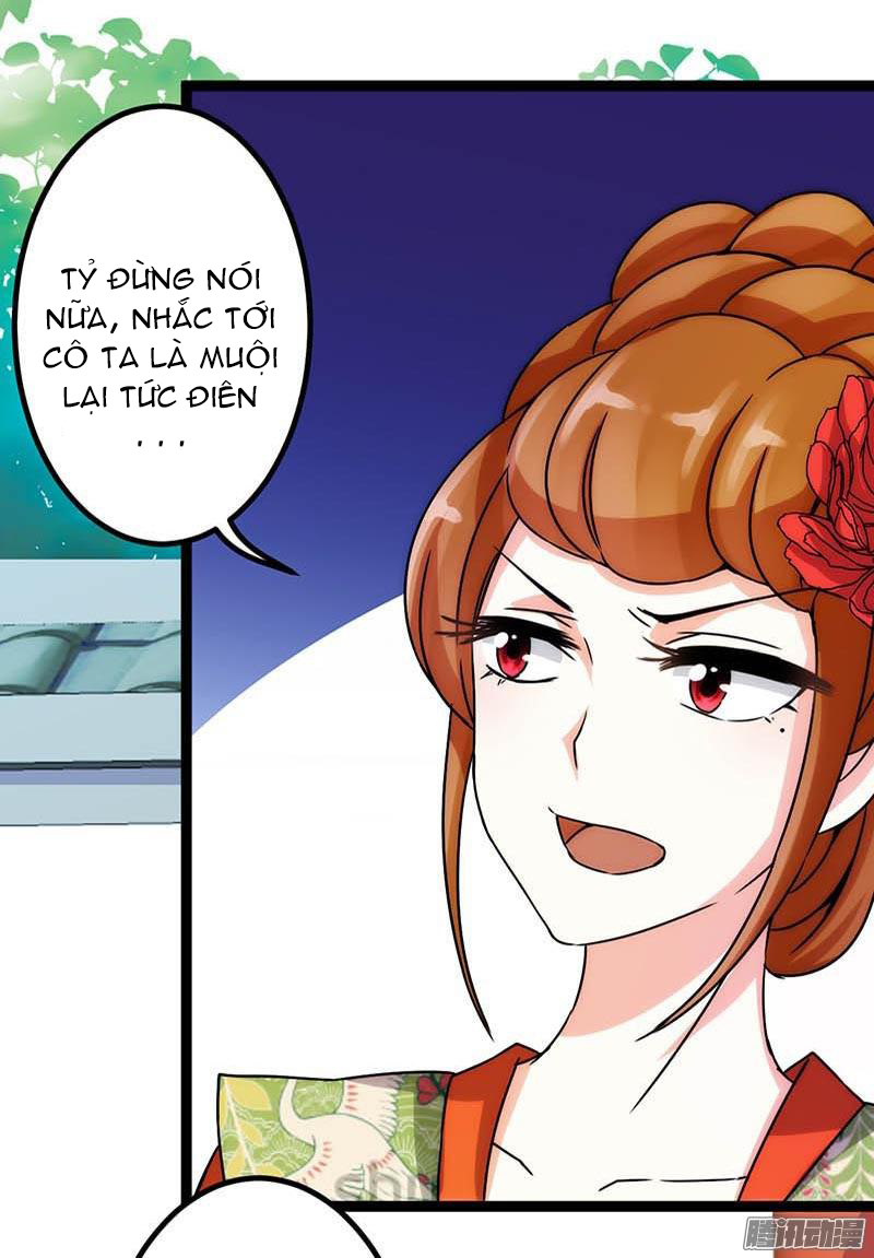 Vương Gia! Ngươi Thật Bỉ Ổi Chapter 14 - Trang 2