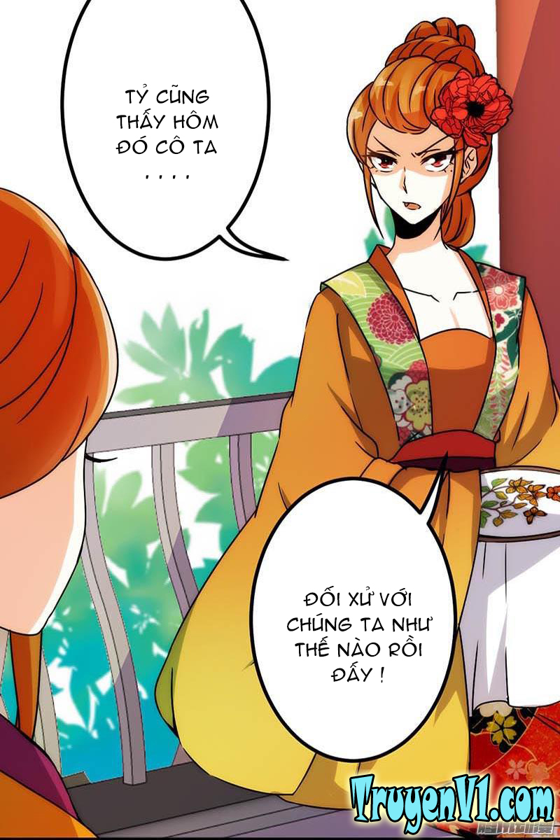 Vương Gia! Ngươi Thật Bỉ Ổi Chapter 14 - Trang 2