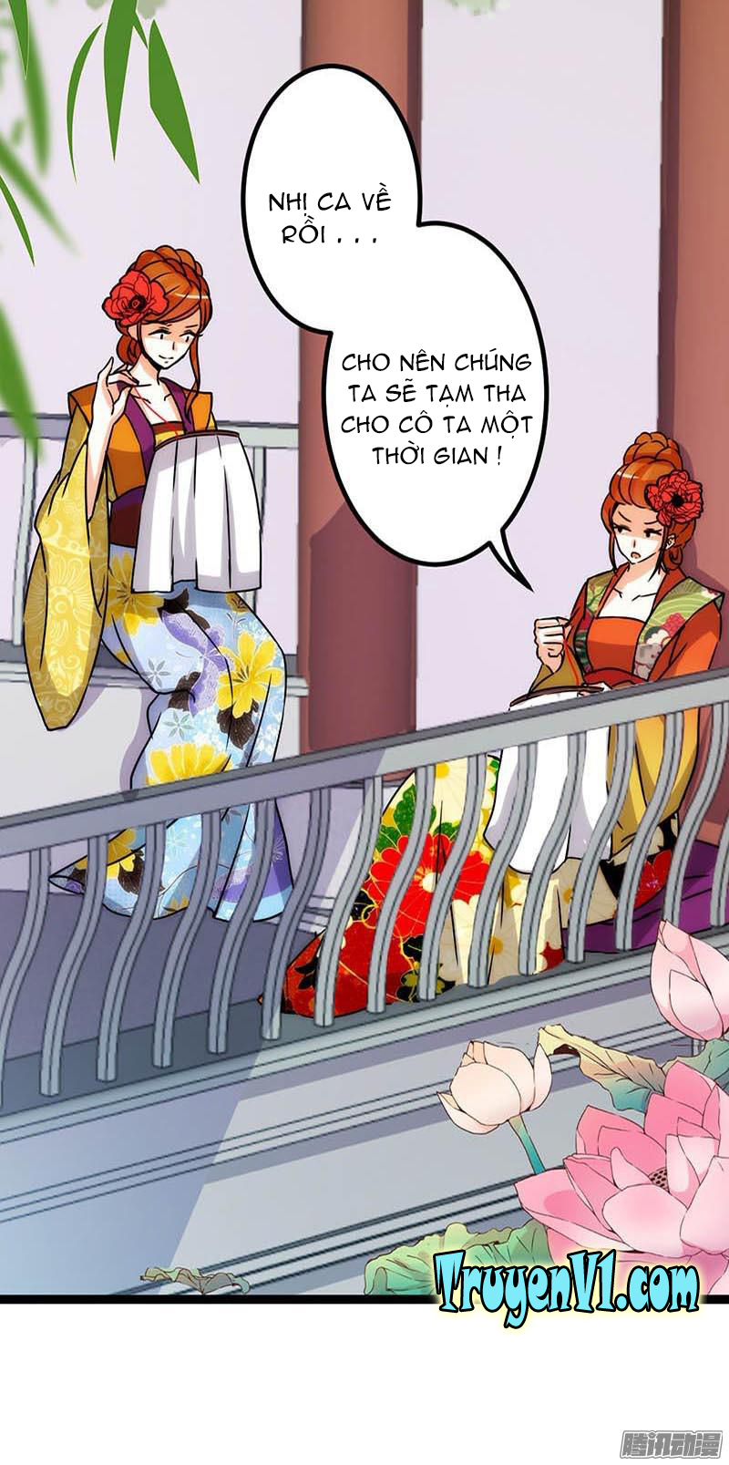 Vương Gia! Ngươi Thật Bỉ Ổi Chapter 14 - Trang 2