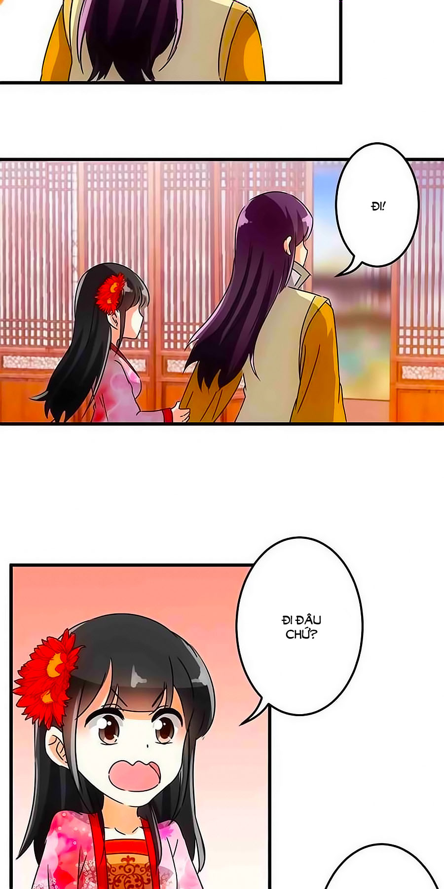 Vương Gia! Ngươi Thật Bỉ Ổi Chapter 140 - Trang 2