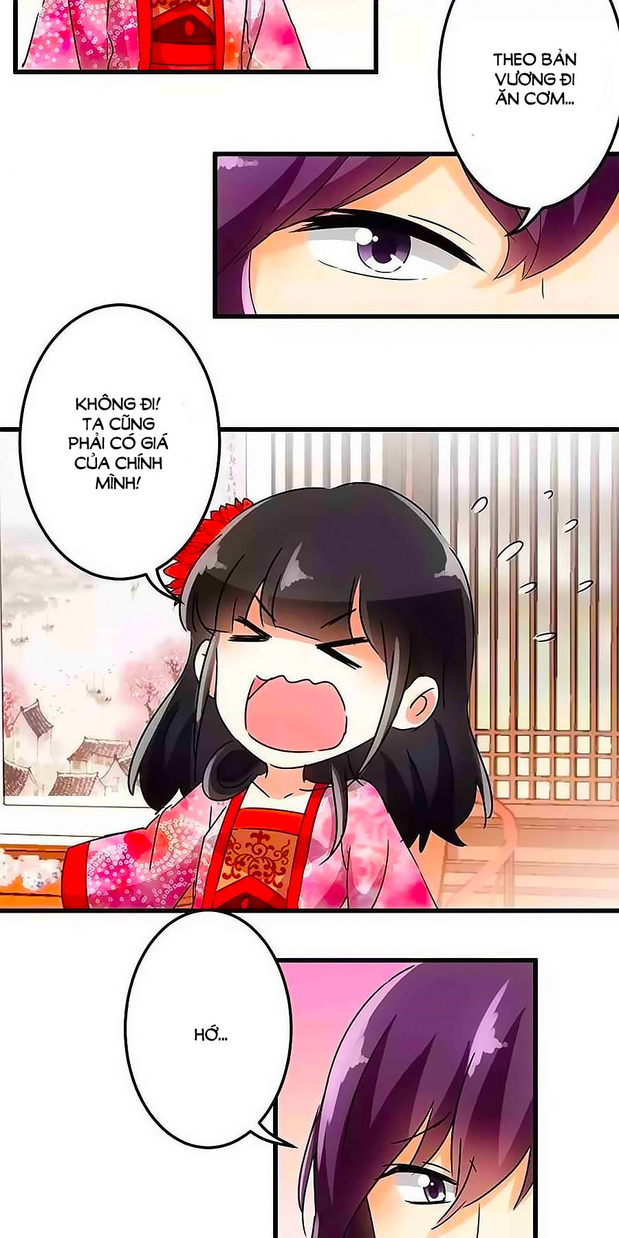 Vương Gia! Ngươi Thật Bỉ Ổi Chapter 140 - Trang 2