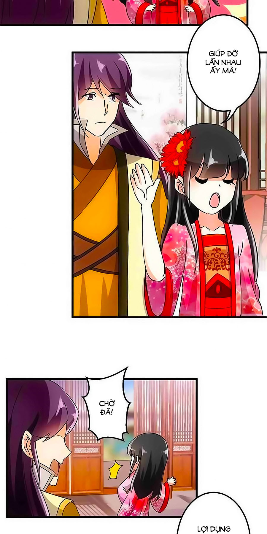 Vương Gia! Ngươi Thật Bỉ Ổi Chapter 140 - Trang 2