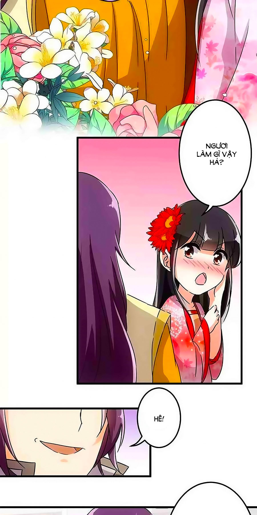 Vương Gia! Ngươi Thật Bỉ Ổi Chapter 140 - Trang 2