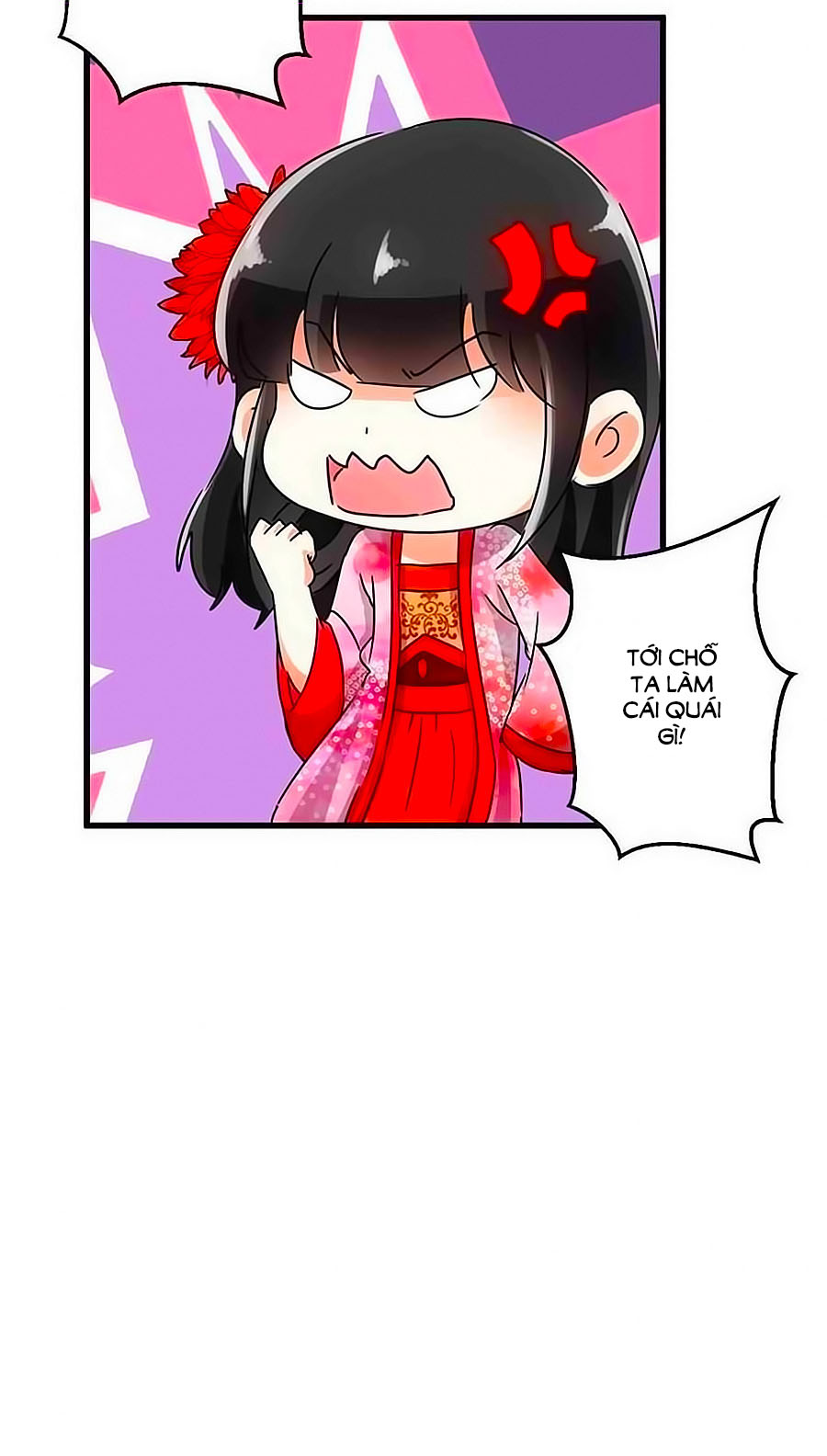 Vương Gia! Ngươi Thật Bỉ Ổi Chapter 140 - Trang 2