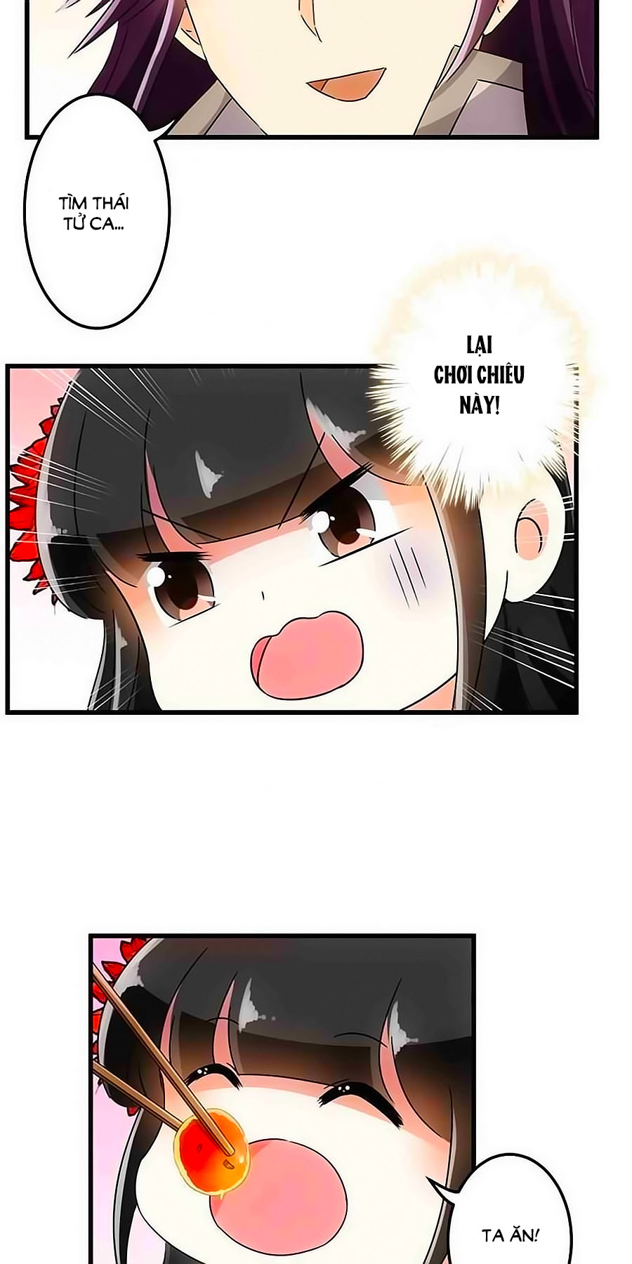 Vương Gia! Ngươi Thật Bỉ Ổi Chapter 141 - Trang 2