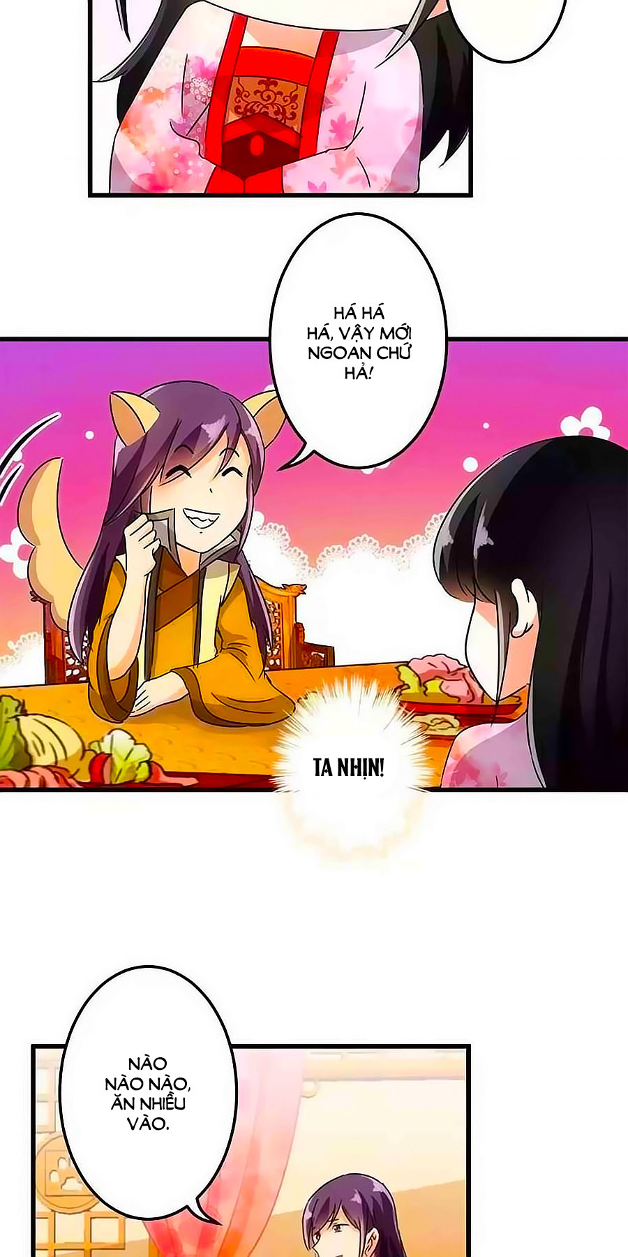 Vương Gia! Ngươi Thật Bỉ Ổi Chapter 141 - Trang 2