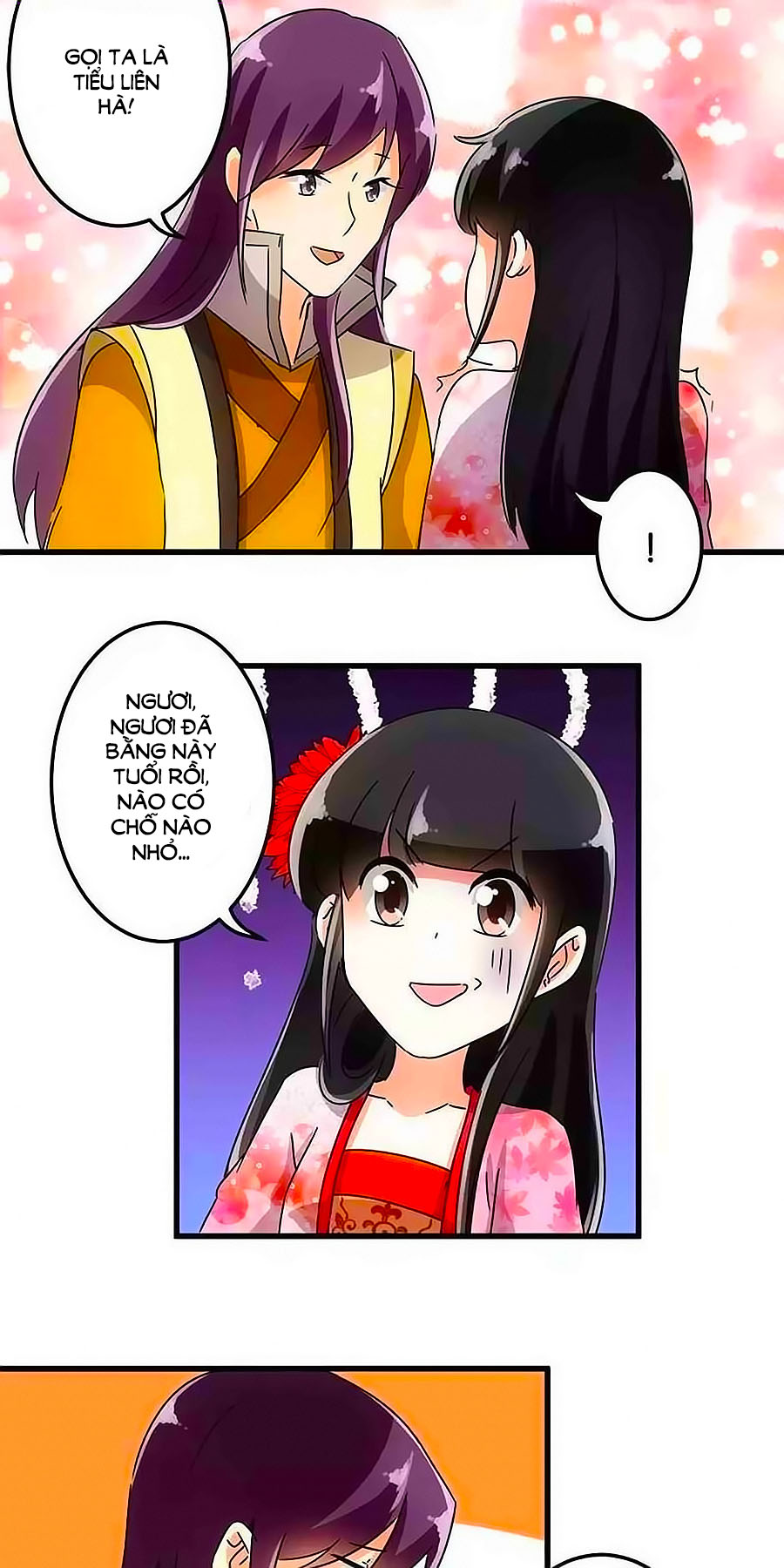 Vương Gia! Ngươi Thật Bỉ Ổi Chapter 141 - Trang 2